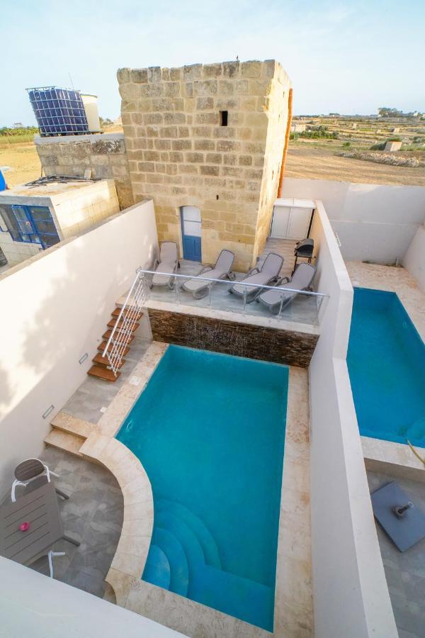 Narcisone Holiday Home Kerċem Exterior foto