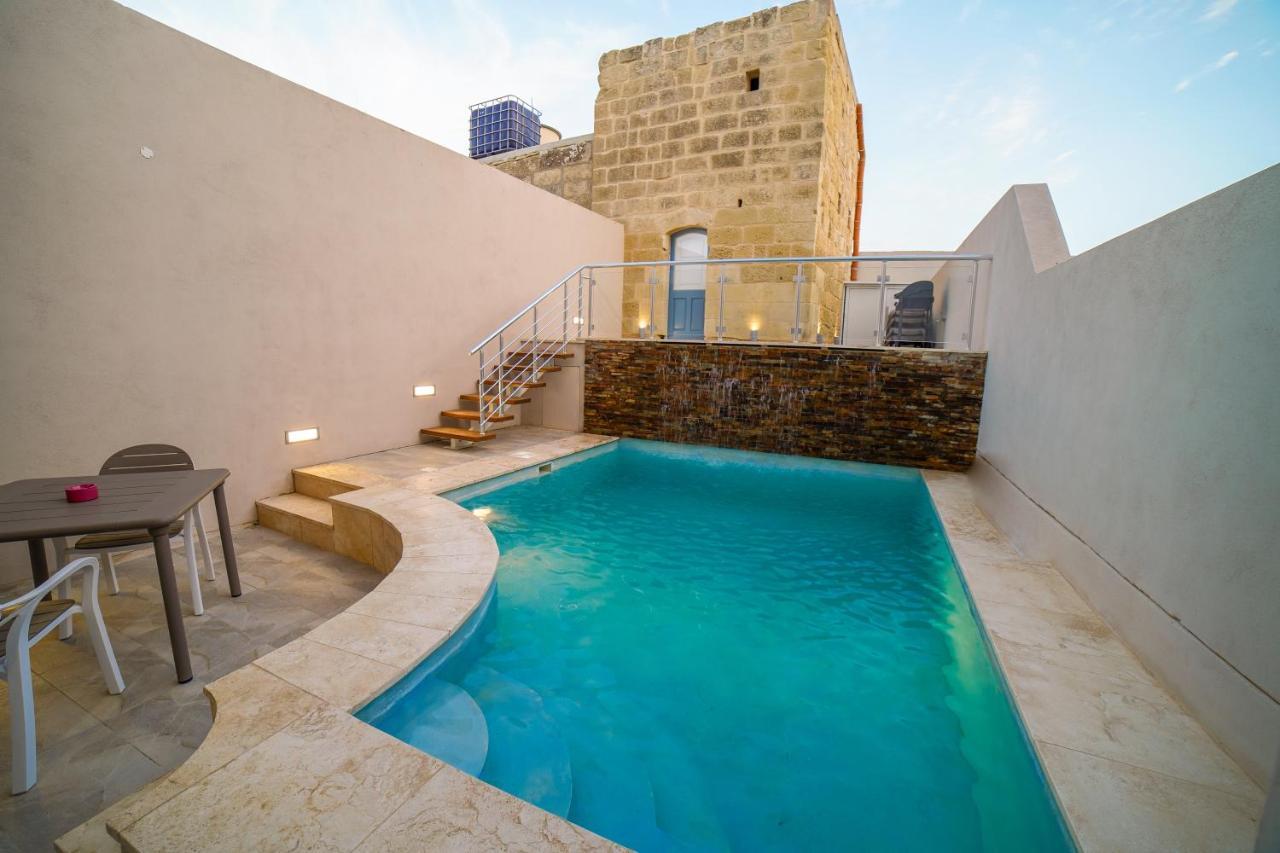 Narcisone Holiday Home Kerċem Exterior foto